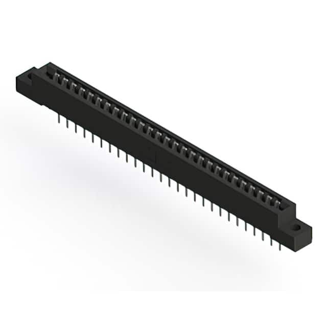 357-027-427-102 CONN EDGE SGL FML 27POS 0.156