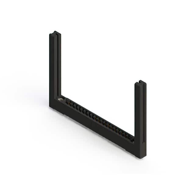 357-019-505-158 CONN EDGE SGL FMALE 19POS 0.156