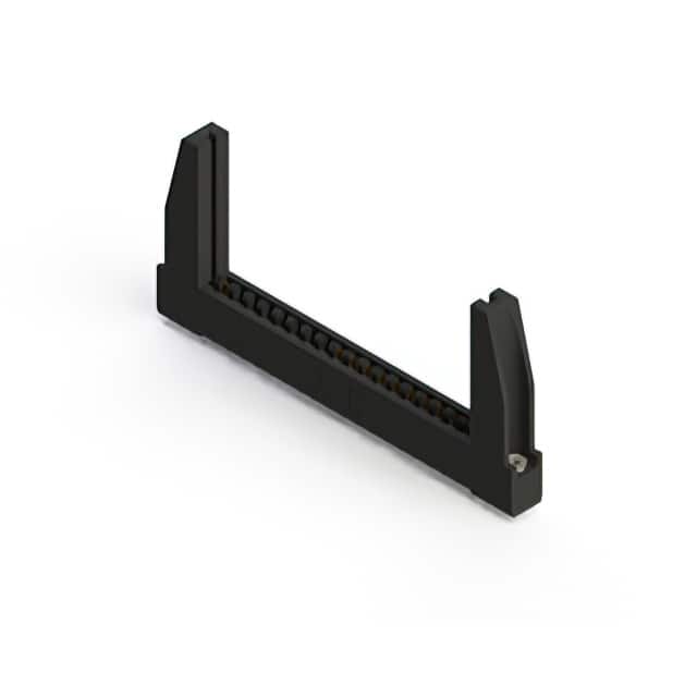 357-019-545-178 CONN EDGE SGL FMALE 19POS 0.156
