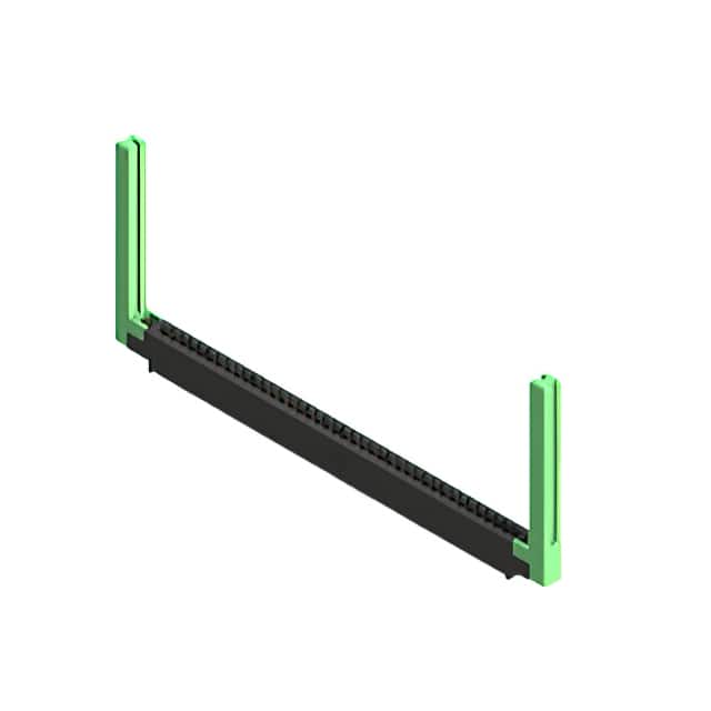 387-039-559-658 CONN EDGE SGL FMALE 39POS 0.156