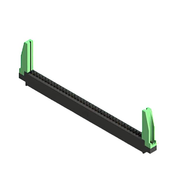 387-039-559-678 CONN EDGE SGL FMALE 39POS 0.156