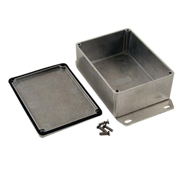 1590WSF BOX ALUM UNPTD 4.335"L X 3.232"W