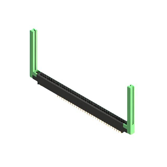 387-039-558-658 CONN EDGE SGL FMALE 39POS 0.156