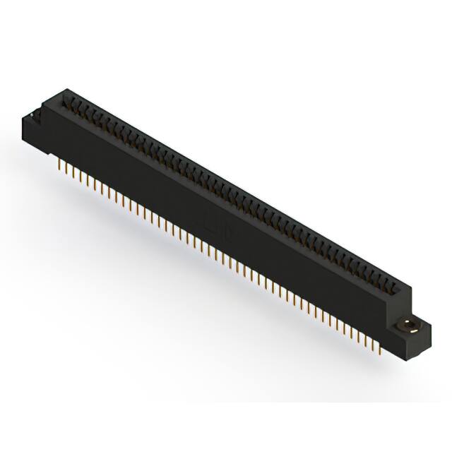 392-092-524-203 CONN EDGE DUAL FMALE 92POS 0.100