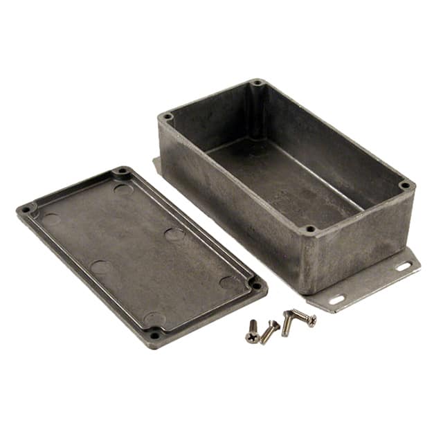 1590N1F BOX ALUM UNPTD 4.724"L X 2.579"W