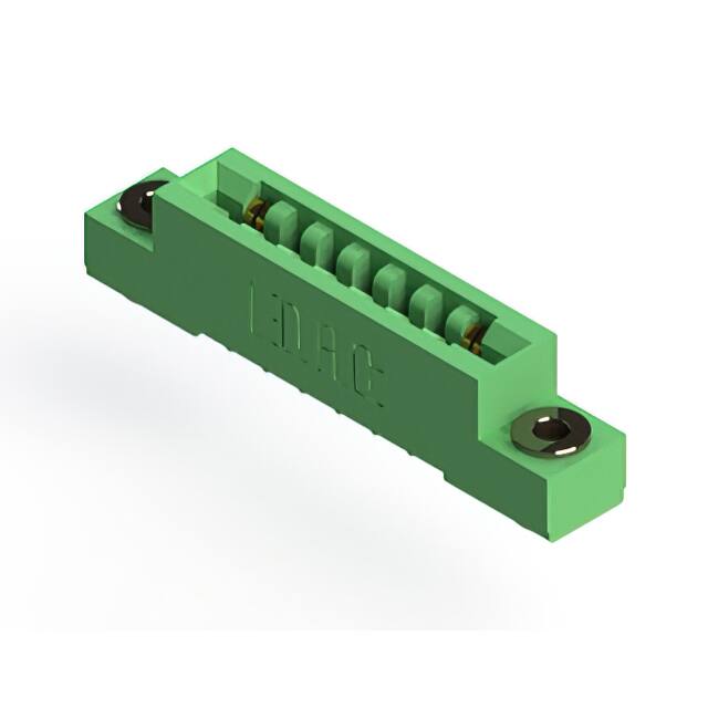 307-007-521-103 CONN EDGE DUAL FMALE 14POS 0.156