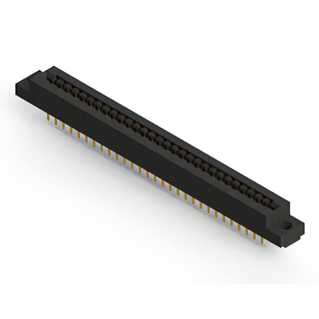 357-058-520-204 CONN EDGE DUAL FMALE 58POS 0.156
