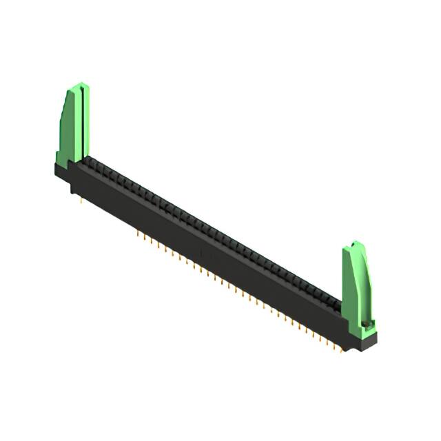 387-038-558-678 CONN EDGE SGL FMALE 38POS 0.156