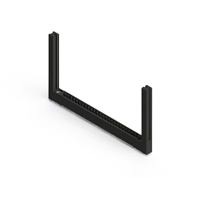 357-025-545-158 CONN EDGE SGL FMALE 25POS 0.156
