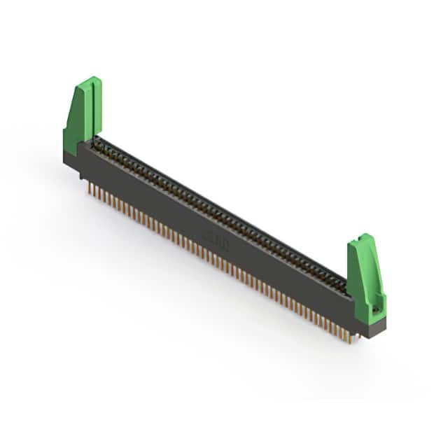 395-108-542-588 CONN EDGE DUAL FML 108POS 0.100