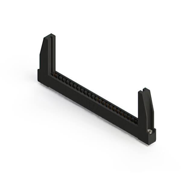 357-025-545-178 CONN EDGE SGL FMALE 25POS 0.156
