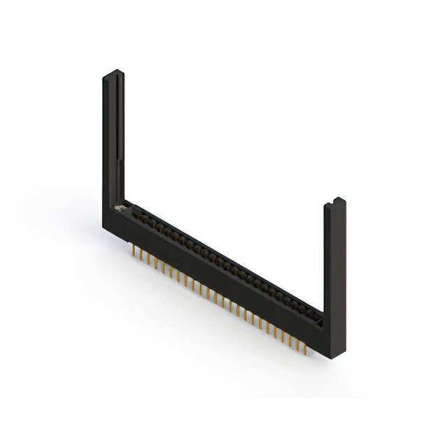 357-048-522-268 CONN EDGE DUAL FMALE 48POS 0.156