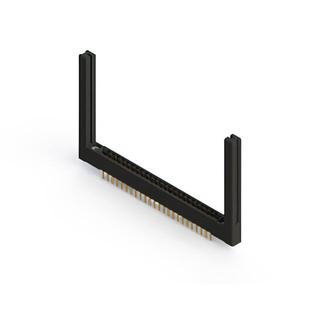 357-048-540-258 CONN EDGE DUAL FMALE 48POS 0.156