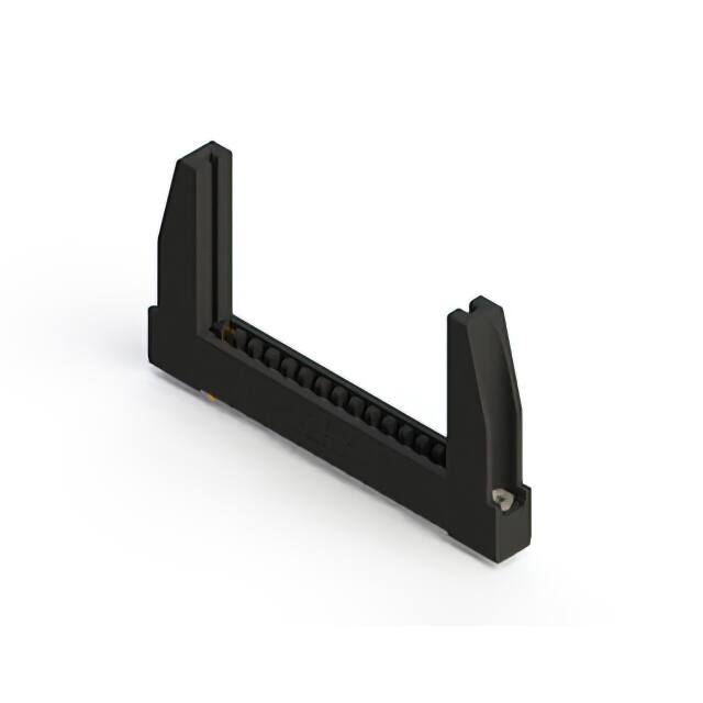 357-015-558-178 CONN EDGE SGL FMALE 15POS 0.156