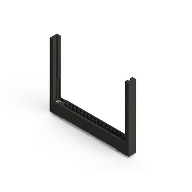 357-015-559-168 CONN EDGE SGL FMALE 15POS 0.156