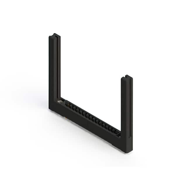 357-015-559-158 CONN EDGE SGL FMALE 15POS 0.156