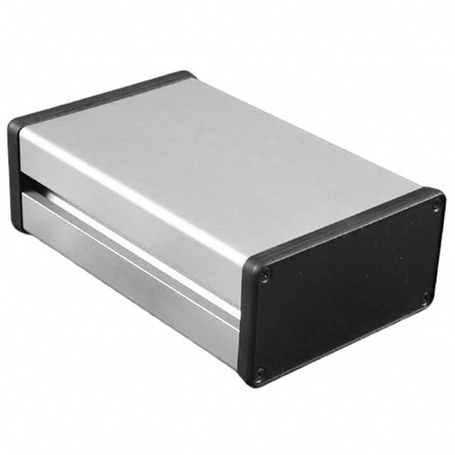 1455NC1602 BOX ALUM NAT 6.299"L X 4.055"W