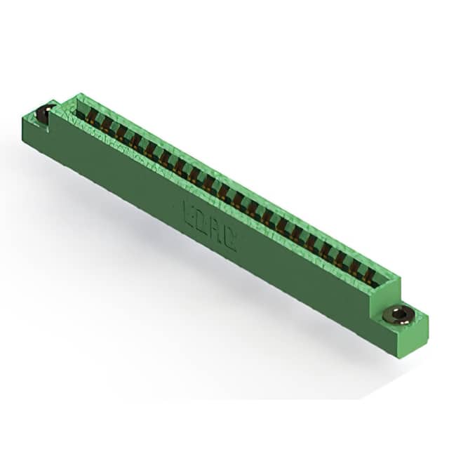 316-020-521-103 CONN EDGE DUAL FMALE 40POS 0.156