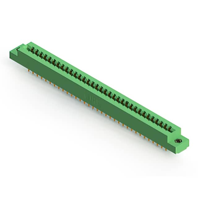 305-066-520-508 CONN EDGE DUAL FMALE 66POS 0.156