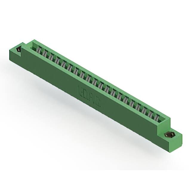 316-020-421-107 CONN EDGE DUAL FMALE 40POS 0.156