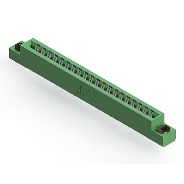 316-020-421-103 CONN EDGE DUAL FMALE 40POS 0.156