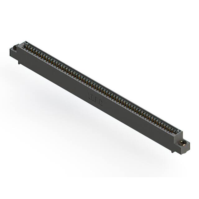 395-060-520-403 CONN EDGE SINGLE FML 60POS 0.100