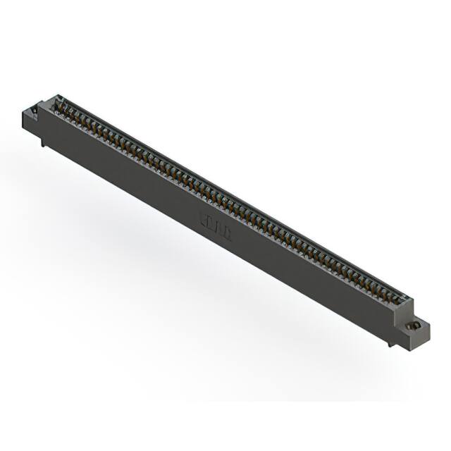 395-060-521-408 CONN EDGE SINGLE FML 60POS 0.100