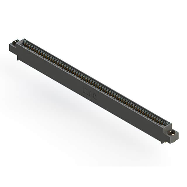 395-060-520-603 CONN EDGE SINGLE FML 60POS 0.100
