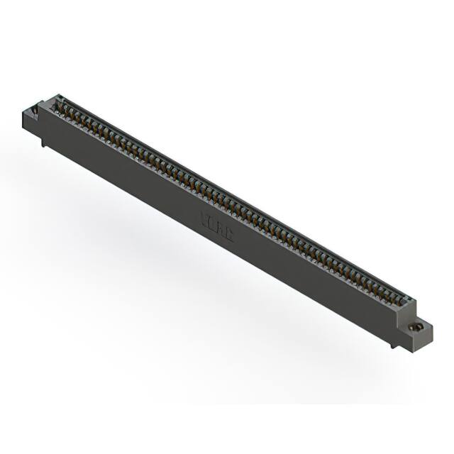 395-060-524-408 CONN EDGE SINGLE FML 60POS 0.100