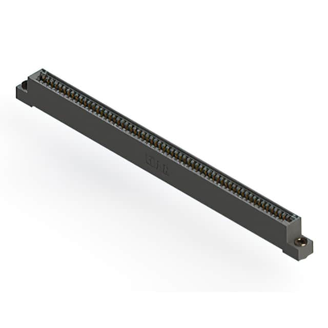 395-060-521-103 CONN EDGE SINGLE FML 60POS 0.100