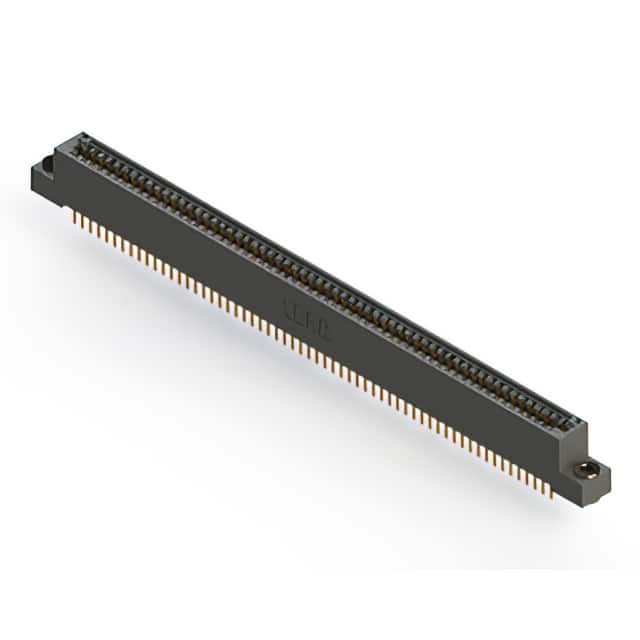 395-120-520-203 CONN EDGE DUAL FML 120POS 0.100