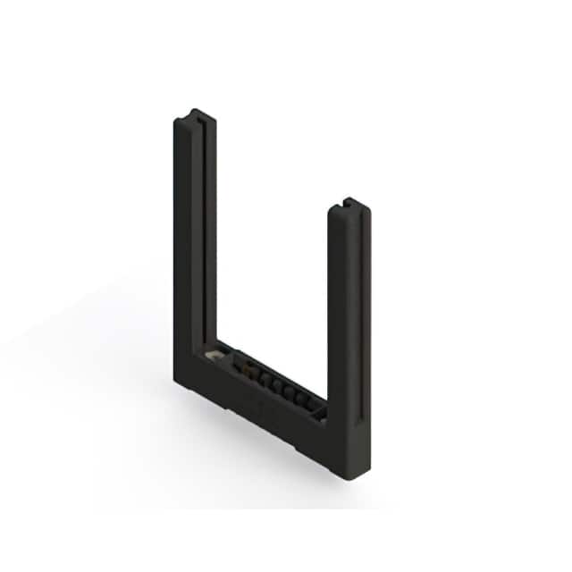 357-006-557-158 CONN EDGE DUAL FMALE 12POS 0.156