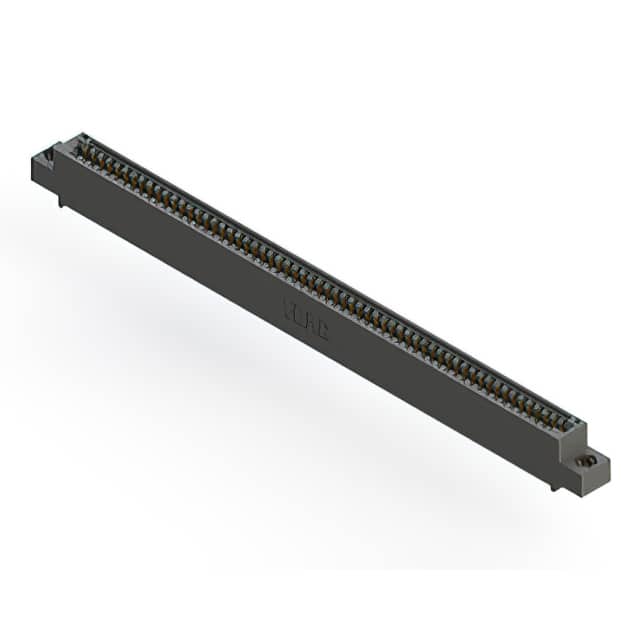 395-060-524-407 CONN EDGE SINGLE FML 60POS 0.100