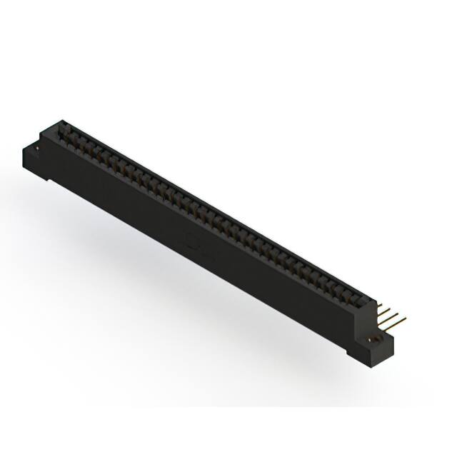396-037-558-108 CONN EDGE SGL FMALE 37POS 0.125
