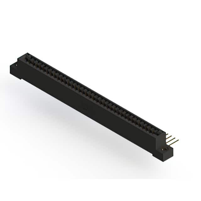396-037-559-108 CONN EDGE SGL FMALE 37POS 0.125