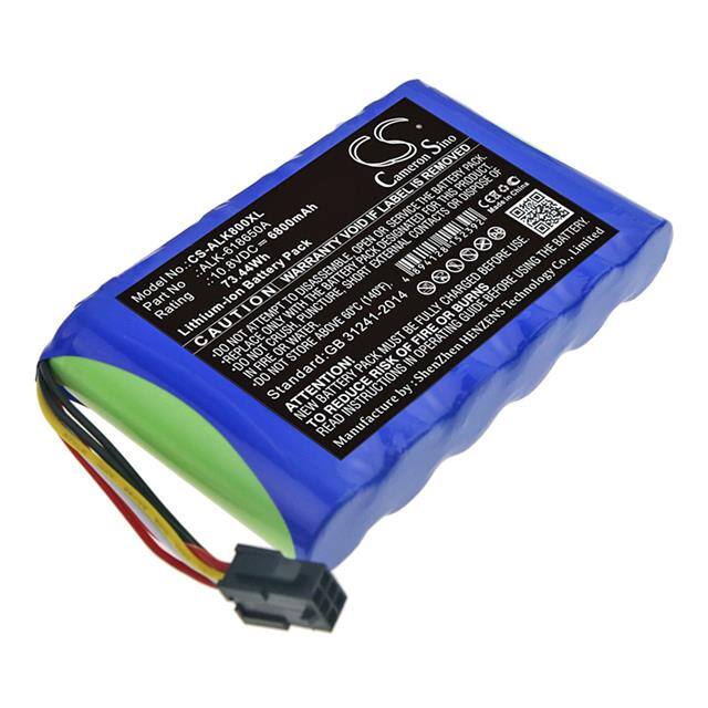 WX-HRGK-7-ALK-80 BATTERY Replacement for Eloik ALK-80 Bat
