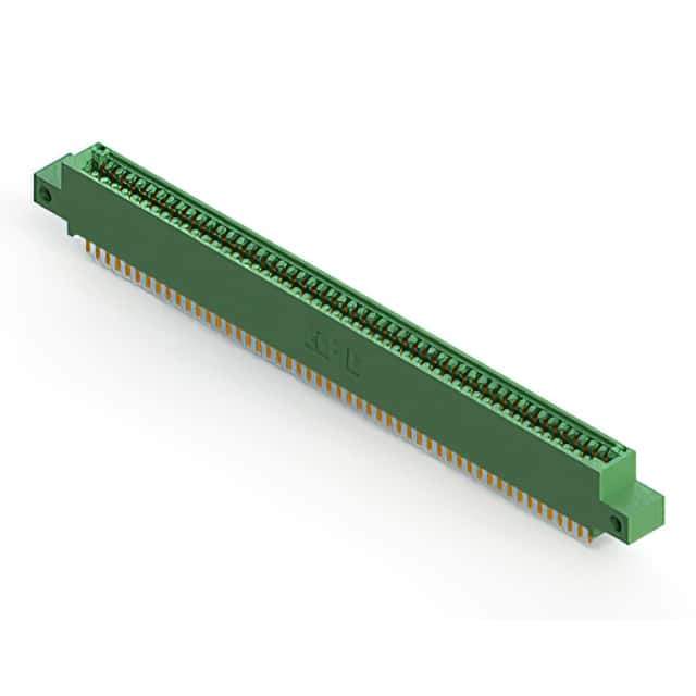 345-102-521-512 CONN EDGE DUAL FML 102POS 0.100
