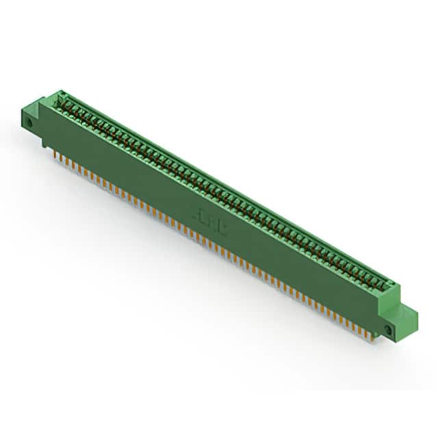 345-104-521-512 CONN EDGE DUAL FML 104POS 0.100