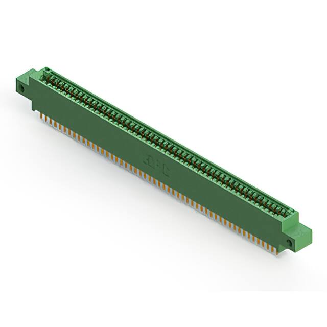 345-102-521-812 CONN EDGE DUAL FML 102POS 0.100