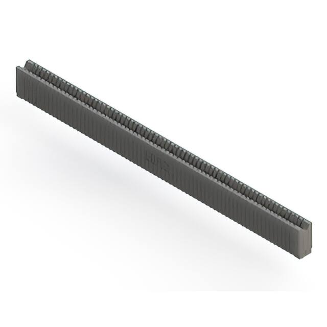 745-068-520-106 CONN EDGE SINGLE FML 68POS 0.100
