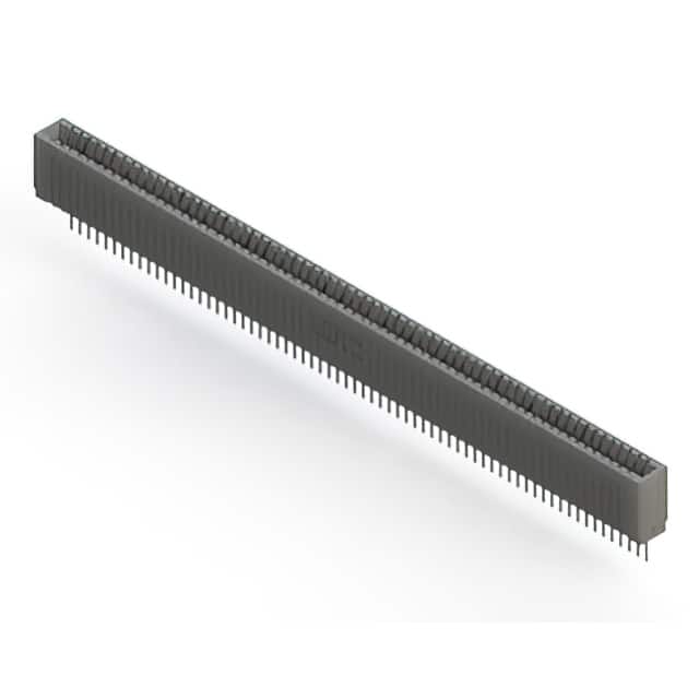 745-068-522-101 CONN EDGE SINGLE FML 68POS 0.100