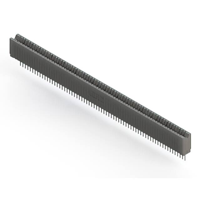745-068-522-106 CONN EDGE SINGLE FML 68POS 0.100