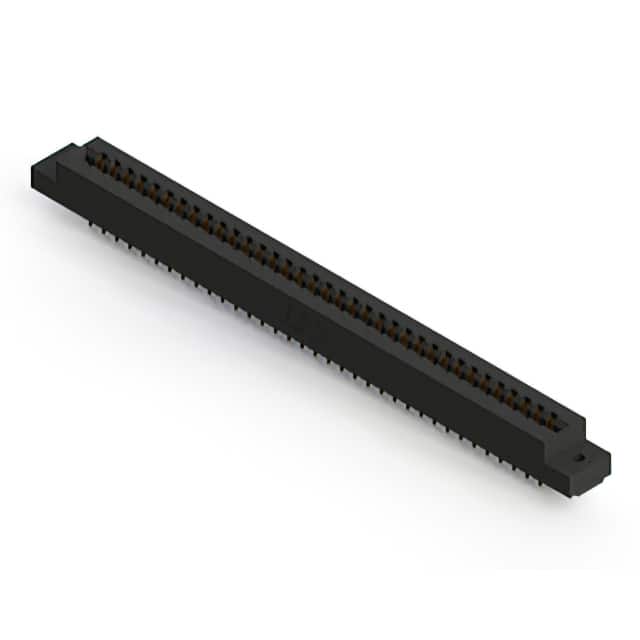 355-070-556-502 CONN EDGE DUAL FMALE 70POS 0.156