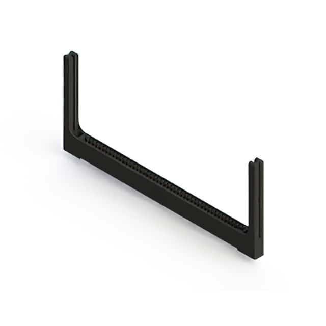 396-046-540-158 CONN EDGE SGL FMALE 46POS 0.125