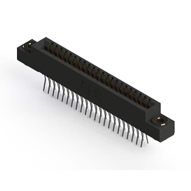 391-044-560-203 CONN EDGE DUAL FMALE 44POS 0.100