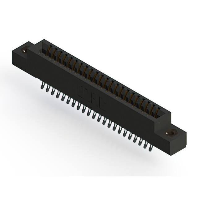 391-044-555-208 CONN EDGE DUAL FMALE 44POS 0.100