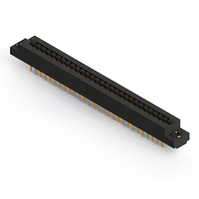 357-056-542-203 CONN EDGE DUAL FMALE 56POS 0.156