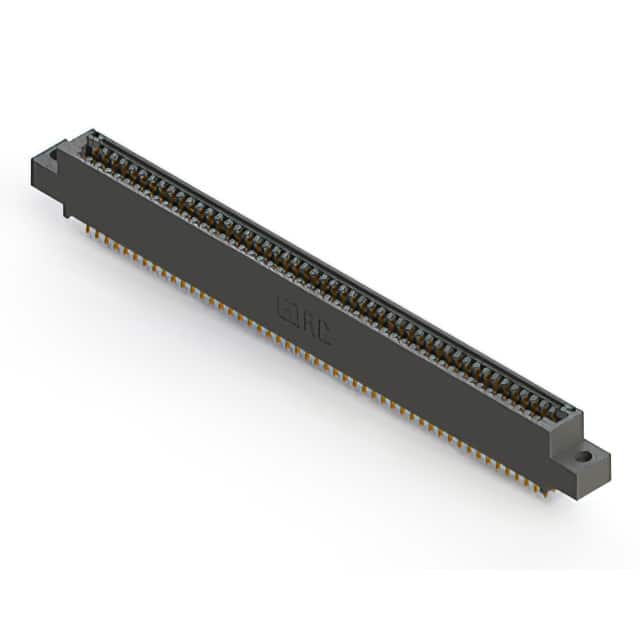 395-098-556-504 CONN EDGE DUAL FMALE 98POS 0.100