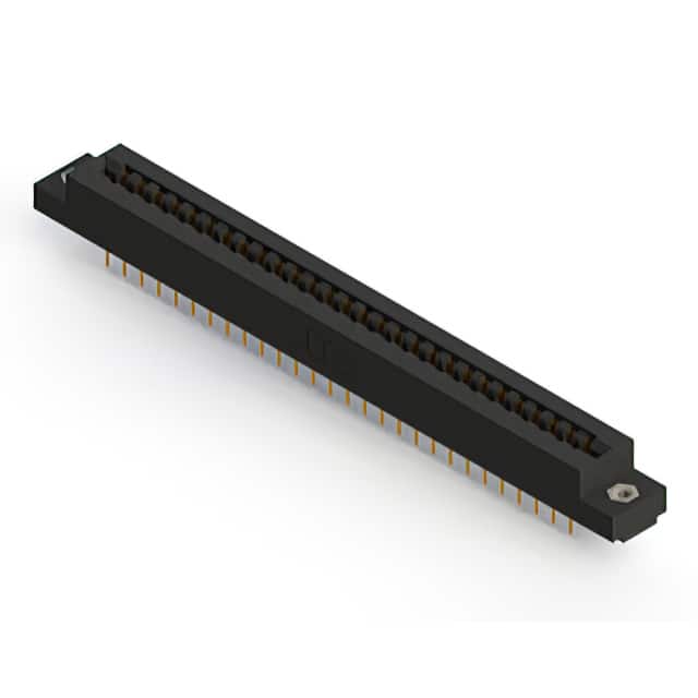 357-056-524-208 CONN EDGE DUAL FMALE 56POS 0.156