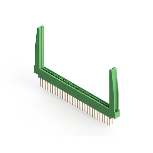 346-084-540-878 CONN EDGE DUAL FMALE 84POS 0.125